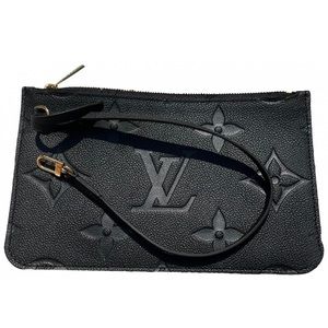 Louis Vuitton empreinte pouche